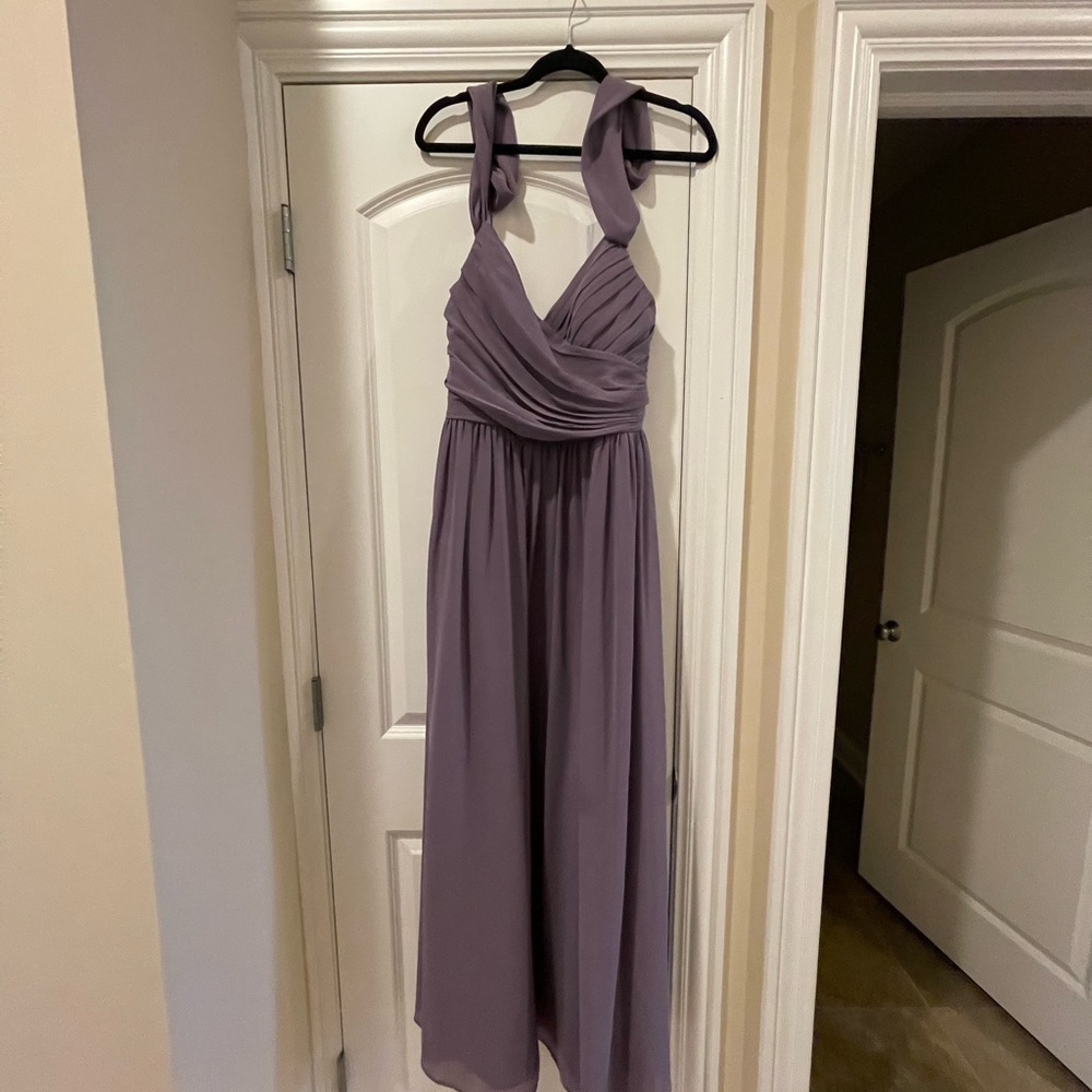Bridesmaid dress
